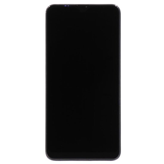 LCD InCell For Galaxy A10 Black With Frame Not Original White Box