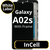 LCD InCell For Galaxy A02S Black With Frame Not Original White Box