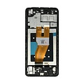 LCD InCell For Galaxy A05 Black With Frame Not Original White Box