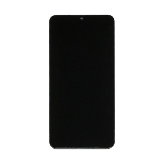 LCD InCell For Galaxy A06 5G Black With Frame Not Original White Box