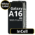 LCD InCell For Galaxy A16 4G Black With Frame Not Original White Box