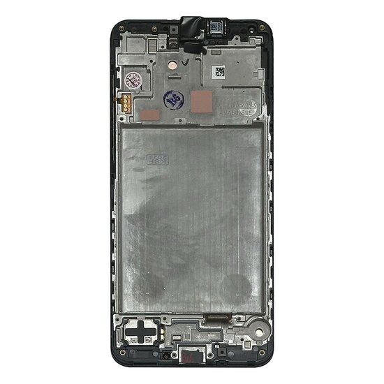 LCD InCell For Galaxy A16 4G Black With Frame Not Original White Box