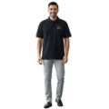 GX Shop Poloshirt Black