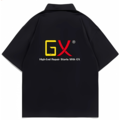 GX Shop Poloshirt Black