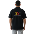 GX Shop Poloshirt Black