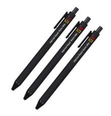 GX Pen Black