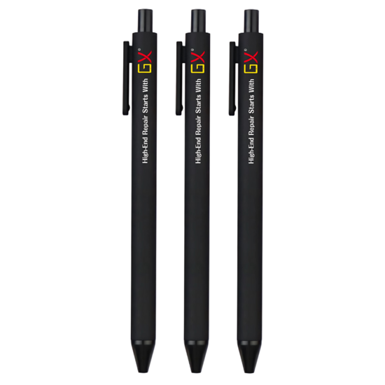 GX Pen Black
