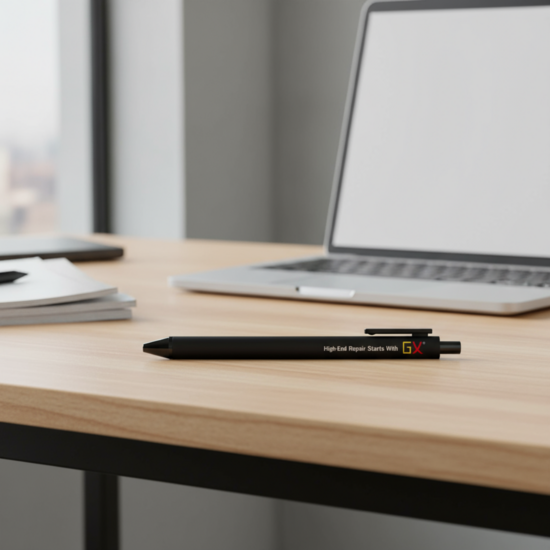 GX Pen Black