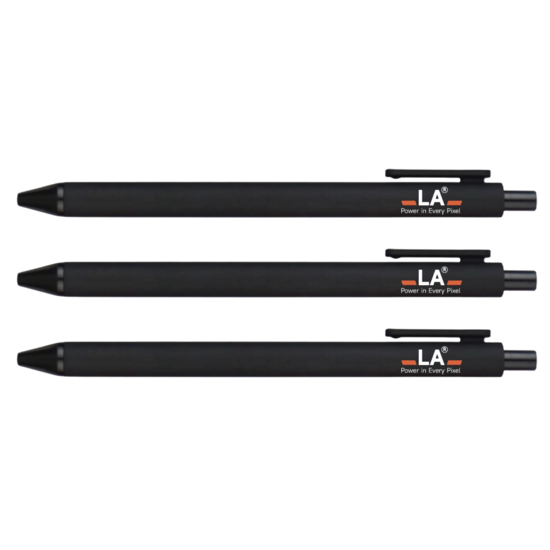 LA Pen Black