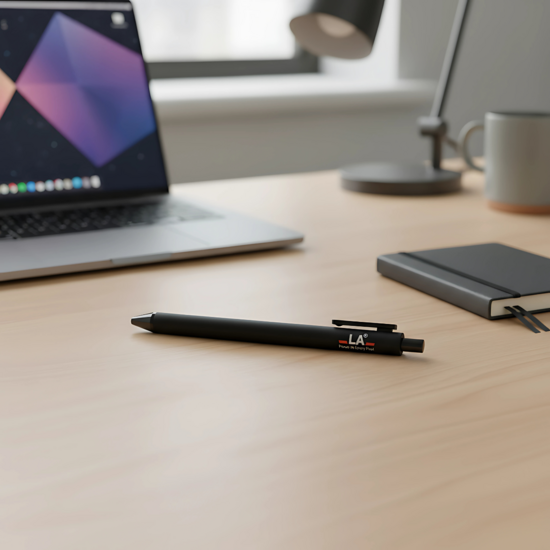 LA Pen Black