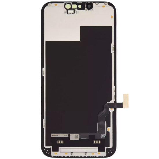 LCD Diagnosable Excellent InCell For IPhone 13 White Box