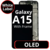 LCD OLED For Galaxy A15 4G / 5G With Frame Not Original White Box