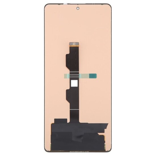 LCD InCell No Frame For Xiaomi Redmi Note 13 Pro 4G / Poco M6 Pro 4G White Box