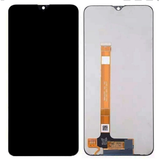 LCD InCell No Frame For Oppo F11 / A9 White Box