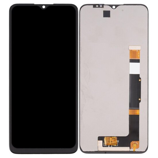 LCD InCell No Frame For TCL 30 SE / 30 E / 305 / 306 / Alcatel 3H Plus / 5H White Box