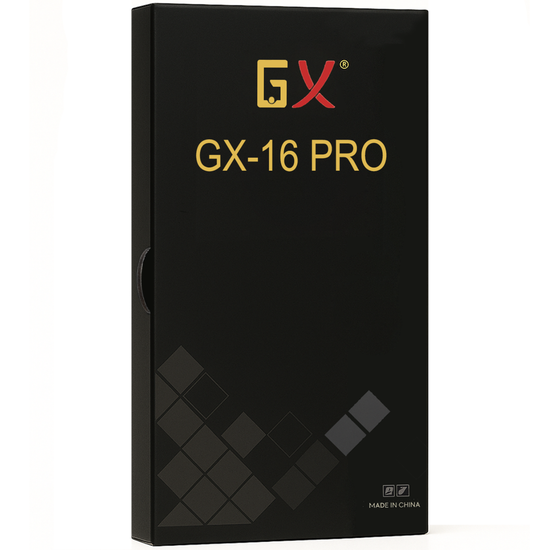 LCD GX OLED Hard For IPhone 16 Pro Max