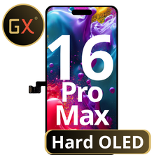 LCD GX OLED Hard For IPhone 16 Pro Max (Replaceable IC)
