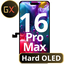 LCD GX OLED Hard For IPhone 16 Pro Max (Replaceable IC)