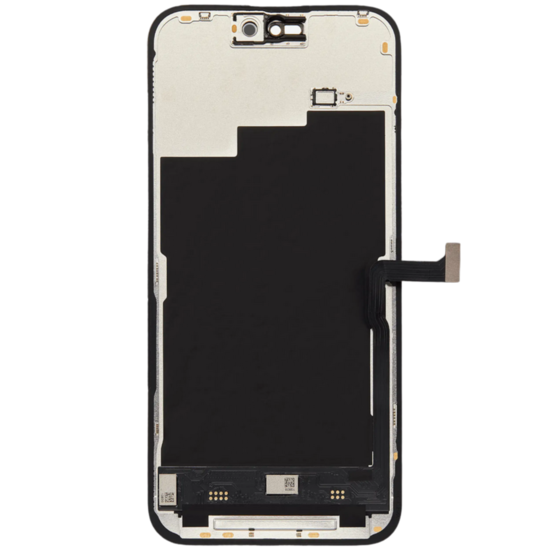 LCD Diagnosable Soft Oled Excellent For IPhone 15 Pro Max 120Hz White Box