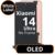 LCD Oled No Frame For Xiaomi 14 Pro / 14 Ultra - White Box