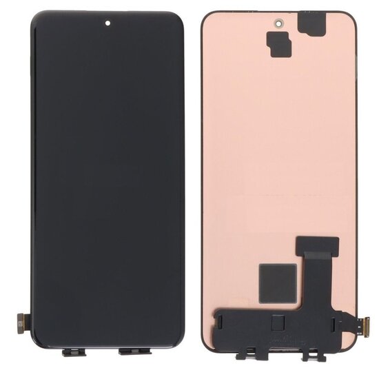 LCD Oled No Frame For Xiaomi 14 Pro / 14 Ultra - White Box