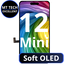 LCD MT Tech For IPhone 12 Mini Soft Oled (Replaceable IC)