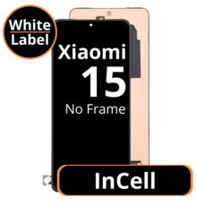 LCD InCell No Frame For Xiaomi15 White Box