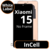 LCD InCell No Frame For Xiaomi15 White Box