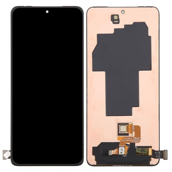 LCD OLED No Frame For Xiaomi15 White Box