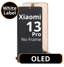 LCD OLED No Frame For Xiaomi 13 Pro OEM MT Tech