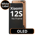 LCD OLED No Frame For Xiaomi 12S White Box