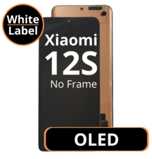 LCD OLED No Frame For Xiaomi 12S White Box