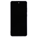 LCD Soft Oled For Galaxy S20FE 4G / 5G G780 / G781 Cloud Navy with Frame Non Original White Box