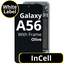 LCD InCell For Galaxy A56 Olive With Frame Not Original White Box