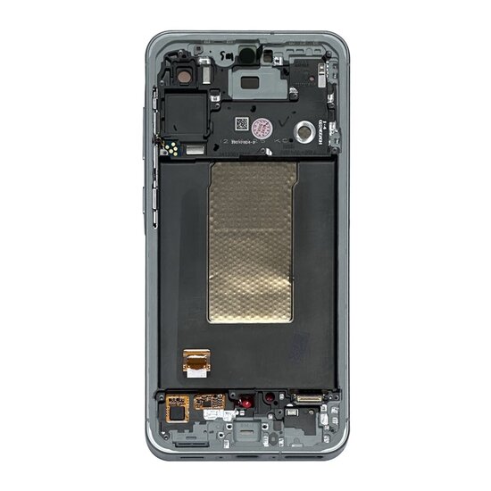 LCD InCell For Galaxy A56 Olive With Frame Not Original White Box