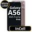 LCD InCell For Galaxy A56 Pink With Frame Not Original White Box