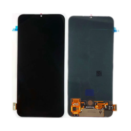 LCD Oled No Frame For Xiaomi Mi 10 Lite 5G White Box