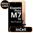 LCD InCell No Frame For Xiaomi Poco M7 5G White Box
