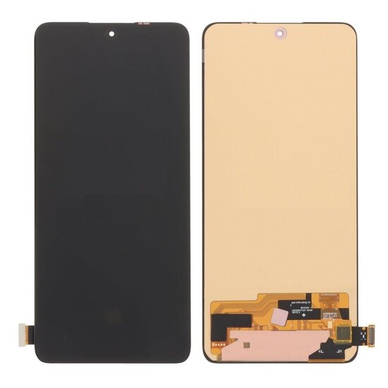 LCD InCell No Frame For Xiaomi Poco M7 Pro 5G White Box