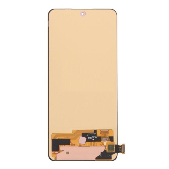 LCD InCell No Frame For Xiaomi Poco M7 Pro 5G White Box