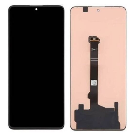 LCD InCell No Frame For Xiaomi Poco F7 5G White Box