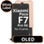 LCD OLED No Frame For Xiaomi Poco F7 Pro 5G White Box