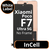 LCD InCell No Frame For Xiaomi Poco F7 Ultra 5G White Box