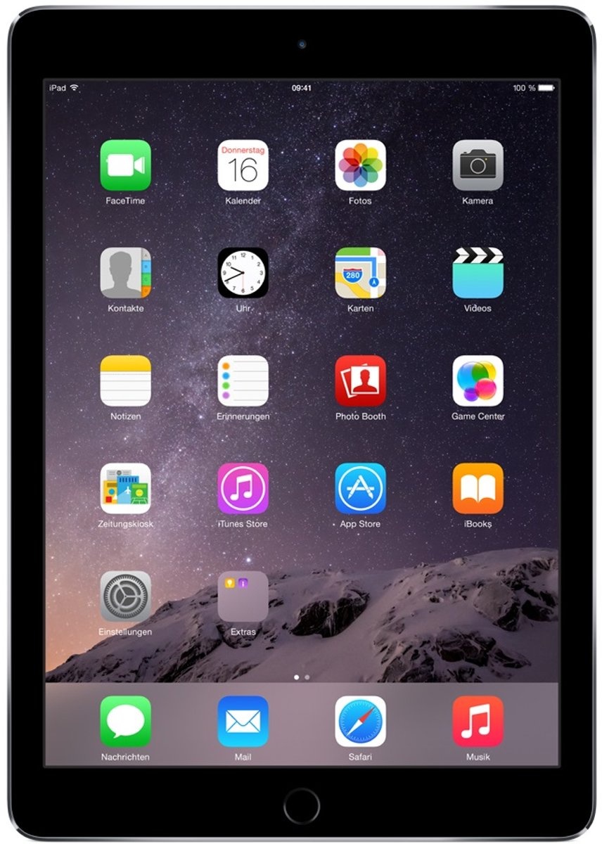 Used IPAD Air 2 64GB Gray, foto 2 van 2