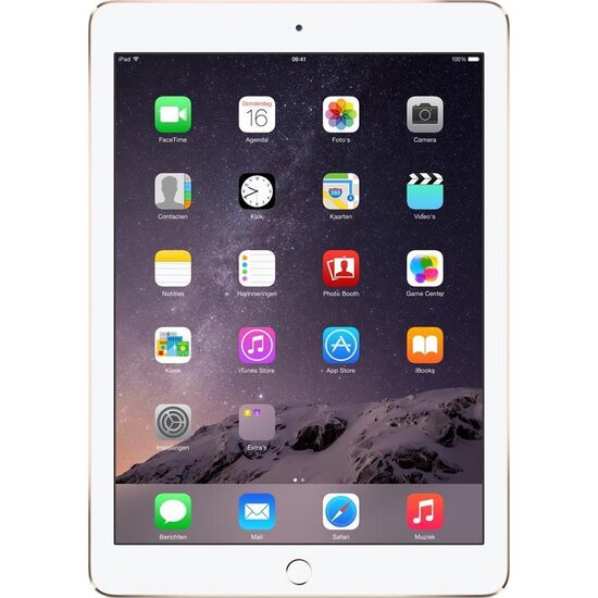 Used IPAD Air 2  16GB  Gold