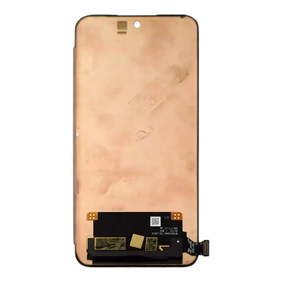 LCD OLED No Frame For Oppo Reno 12 5G - White Box