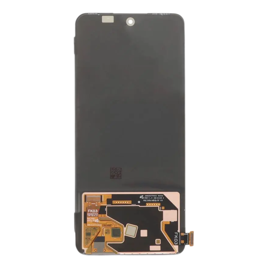 LCD OLED No Frame For Oppo Reno 13 F 5G White Box
