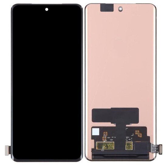 LCD InCell No Frame For Oppo Reno 10 Pro 5G White Box