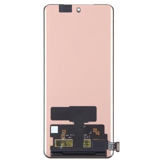LCD InCell No Frame For Oppo Reno 10 Pro 5G White Box