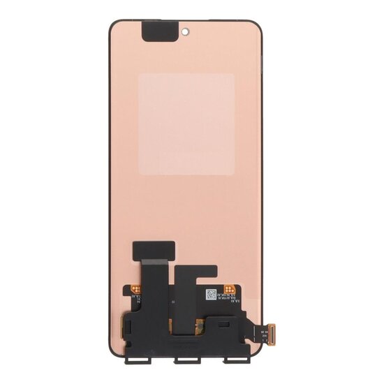 LCD OLED No Frame For Realme 14 Pro 5G White Box